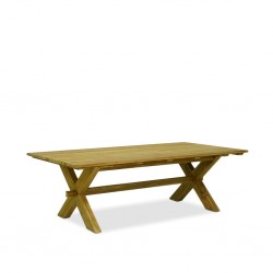 Silang Dining Table Teak Wood