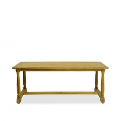 Tiyara Dining Table Teak Wood