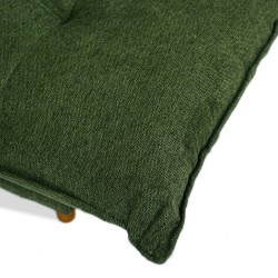 Kivik Sofa Bed Dark Green