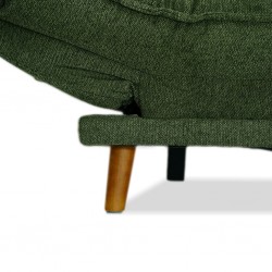 Kivik Sofa Bed Dark Green