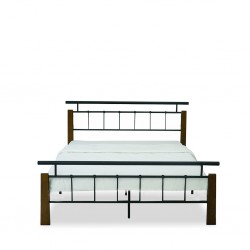 Quilt Double 220x240 cm White TC Fabric