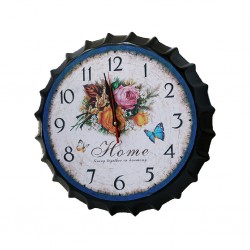 Sweet Home Clock Capsule 35 cm