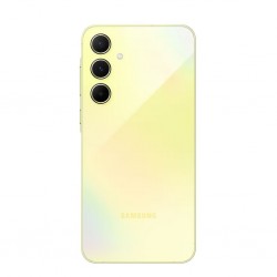 Samsung Galaxy A55 Yellow