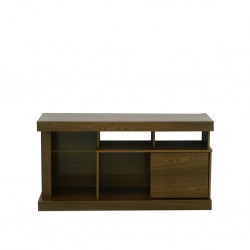 Quartzo Low TV Cabinet Freijo