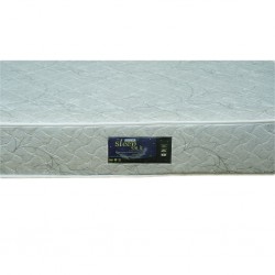 Spring Mattress 150x190 White/Grey