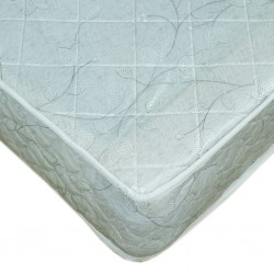 Spring Mattress 150x190 White/Grey