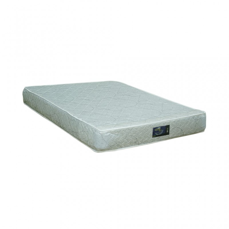 Spring Mattress 150x190 White/Grey