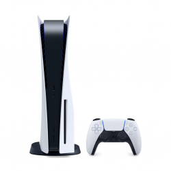 Sony PlayStation 5 (Disc) + 1 Controller