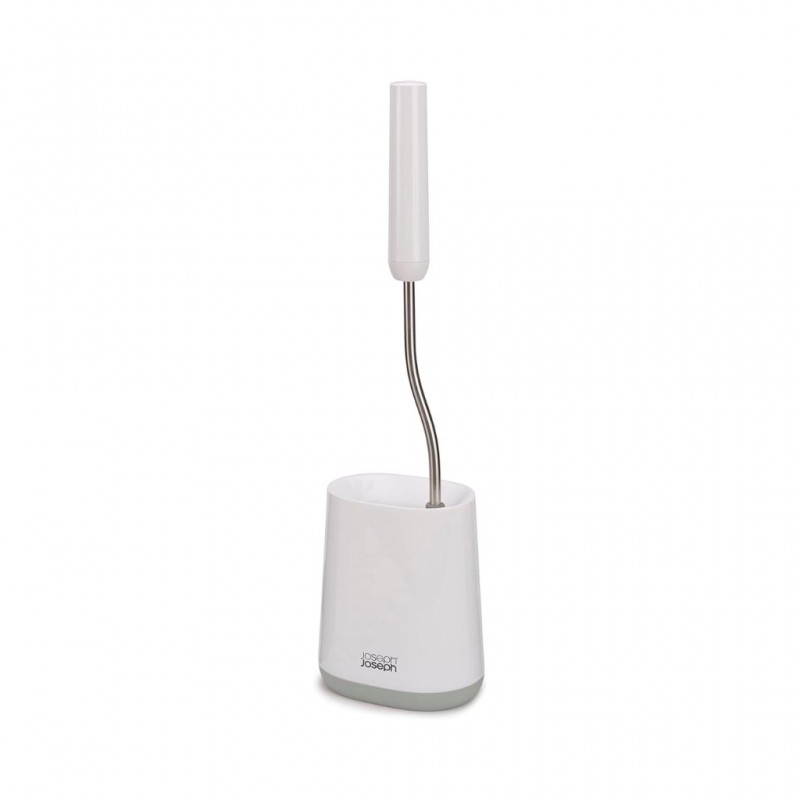 Joseph Joseph Duo 70559-JJ Grey Flex Lite Toilet Brush "O" Joseph Joseph Duo 70559-JJ Grey Flex Lite Toilet Brush "O"