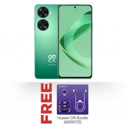 Huawei Nova 12SE Green & Free Huawei Colorful Gift Bundle