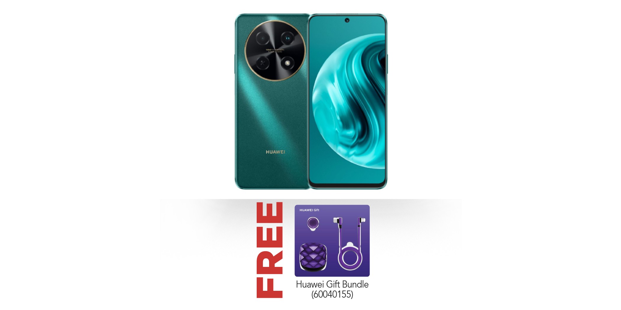 Huawei Nova 12I Green Free Huawei Premium Gift Bundle huawei-nova-12i-green-free-huawei-premium-gift-bundle