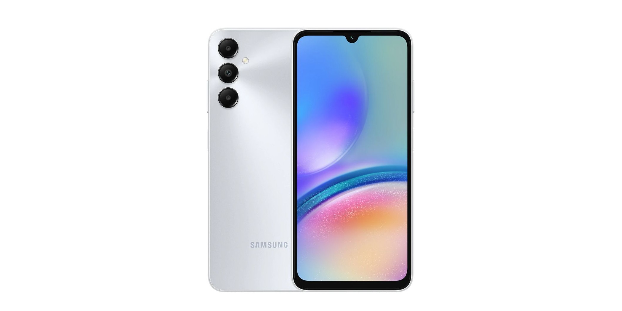 Samsung A05S Silver 128GB