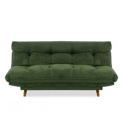 Kivik Sofa Bed Dark Green