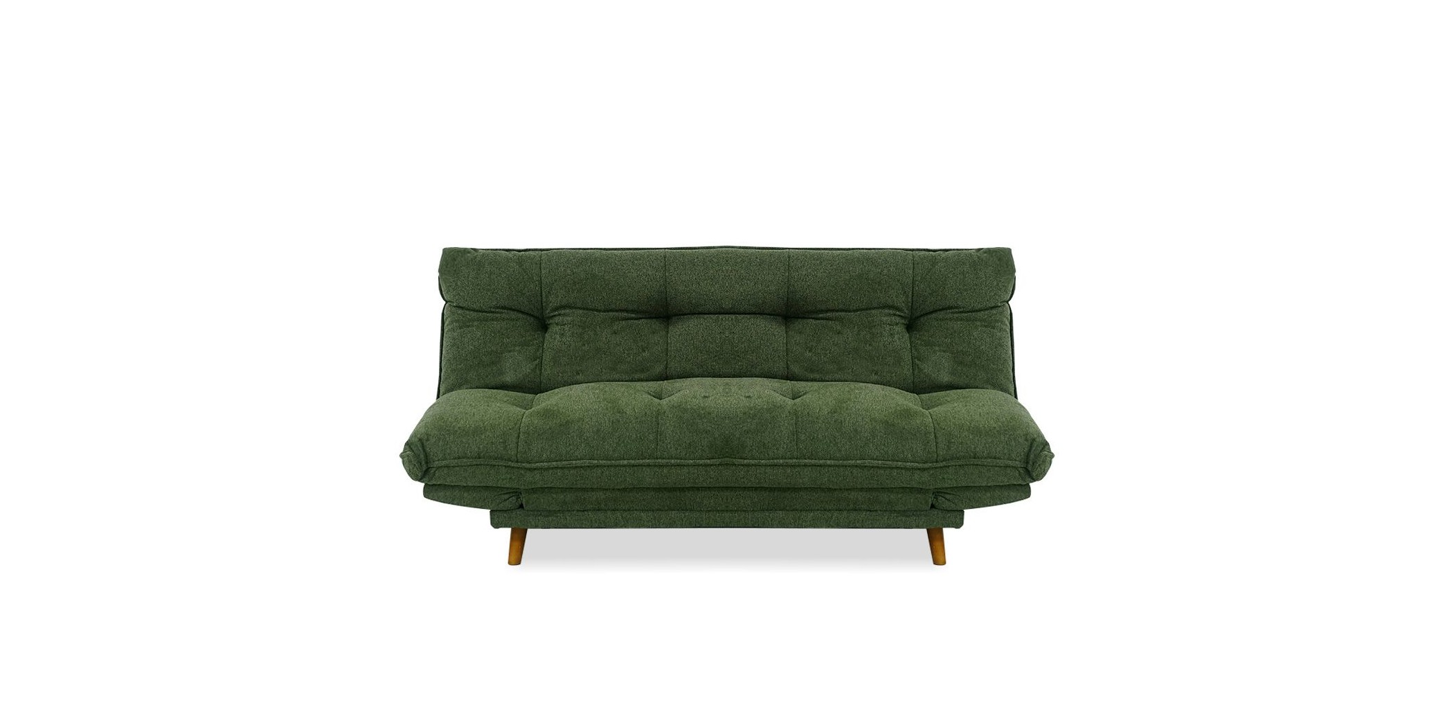 Kivik Sofa Bed Dark Green