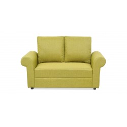 Lina Sofa 3+2+1 in Green Col Fab