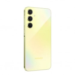 Samsung Galaxy A55 Yellow