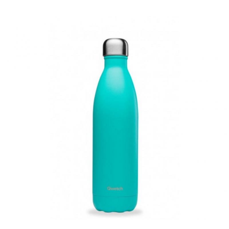 Qwetch QD3216 PopLagoon 750ml S/S Water Bottle "O"