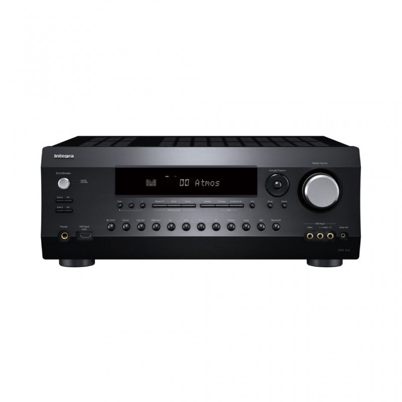 Integra DRX 3.4 9.2 Channel AV Receiver