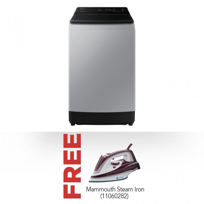 Samsung WA13CG5441BY Washing Machine and Free Mammouth MIR-248 Auto Shut Off Steam Iron Samsung WA13CG5441BY Washing Machine and Free Mammouth MIR-248 Auto Shut Off Steam Iron