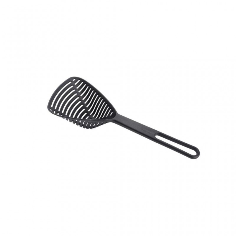 Joseph Joseph Duo 10553-JJ Black Spoon Colander "O"