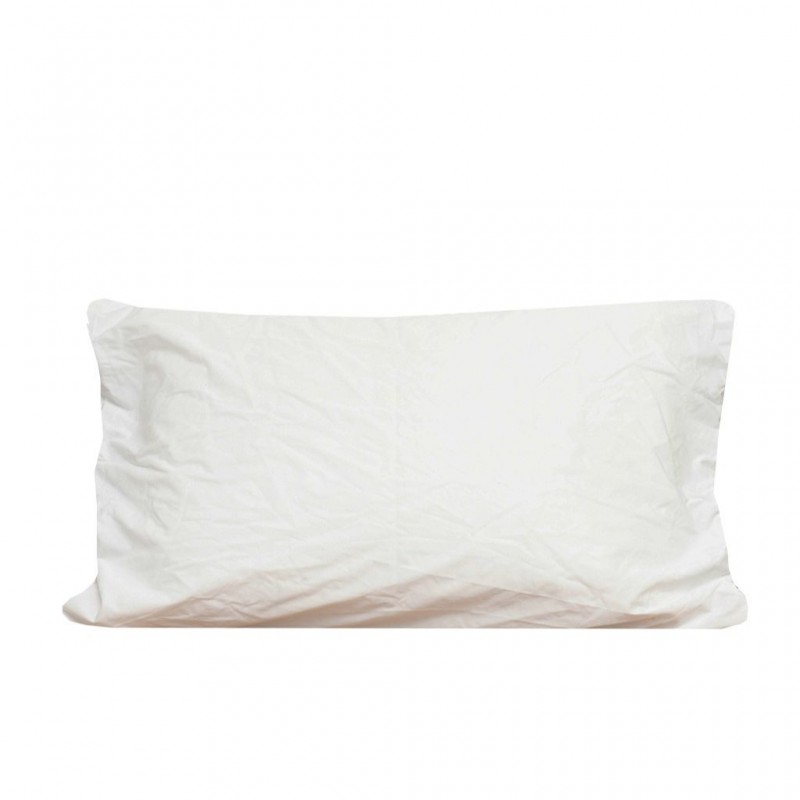 Pillow Protector 50X70 cm with Zipper (1pc) Pillow Protector 50X70 cm with Zipper (1pc)