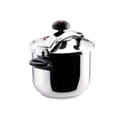 Taurus Moments Classic 8L Stainless Steel Pressure Cooker - 988052000