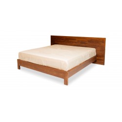 Knotty Bed 180x200 cm Pine