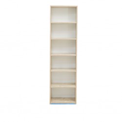 Wingo Bookshelf In Melamine MDF