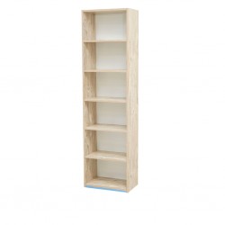 Wingo Bookshelf In Melamine MDF