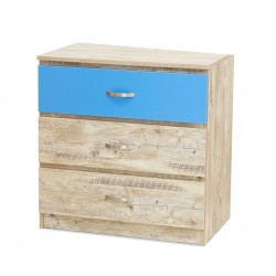 Wingo Chest of Drawers In Melamine MDF