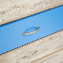 Wingo Chest of Drawers In Melamine MDF