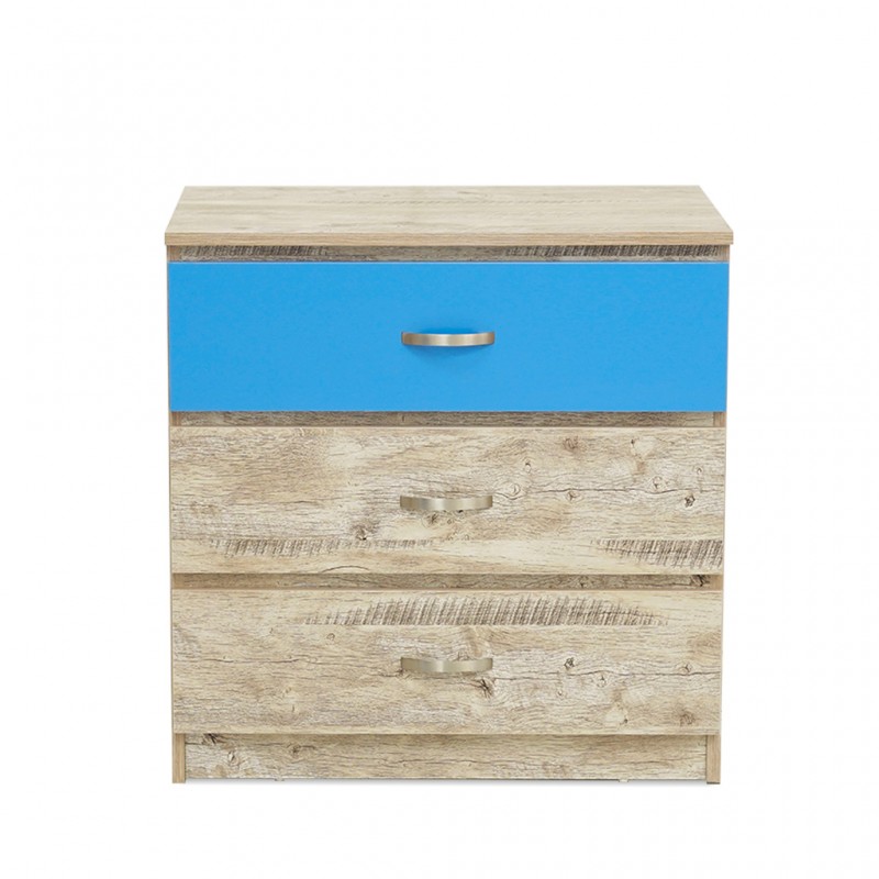 Wingo Chest of Drawers In Melamine MDF