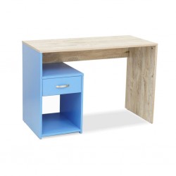 Wingo Office Table In Melamine MDF