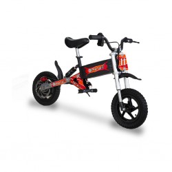 Easy One Mini Black Electric Bike