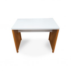 Timmy Office Table Beech/White PB