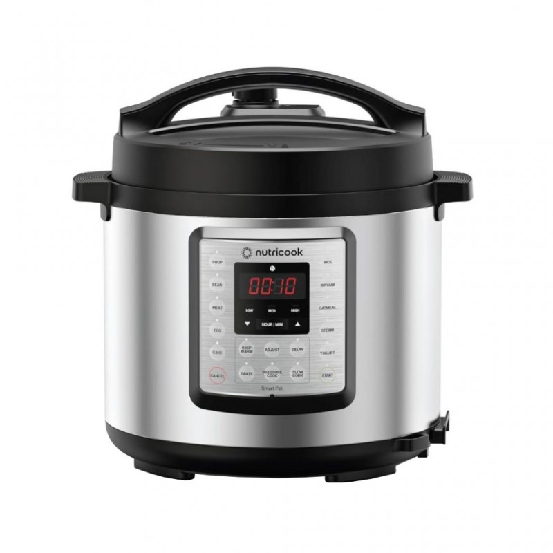 Nutricook NC-SPEK6 S/S 6L 2YW Smart Pot Eko "O"