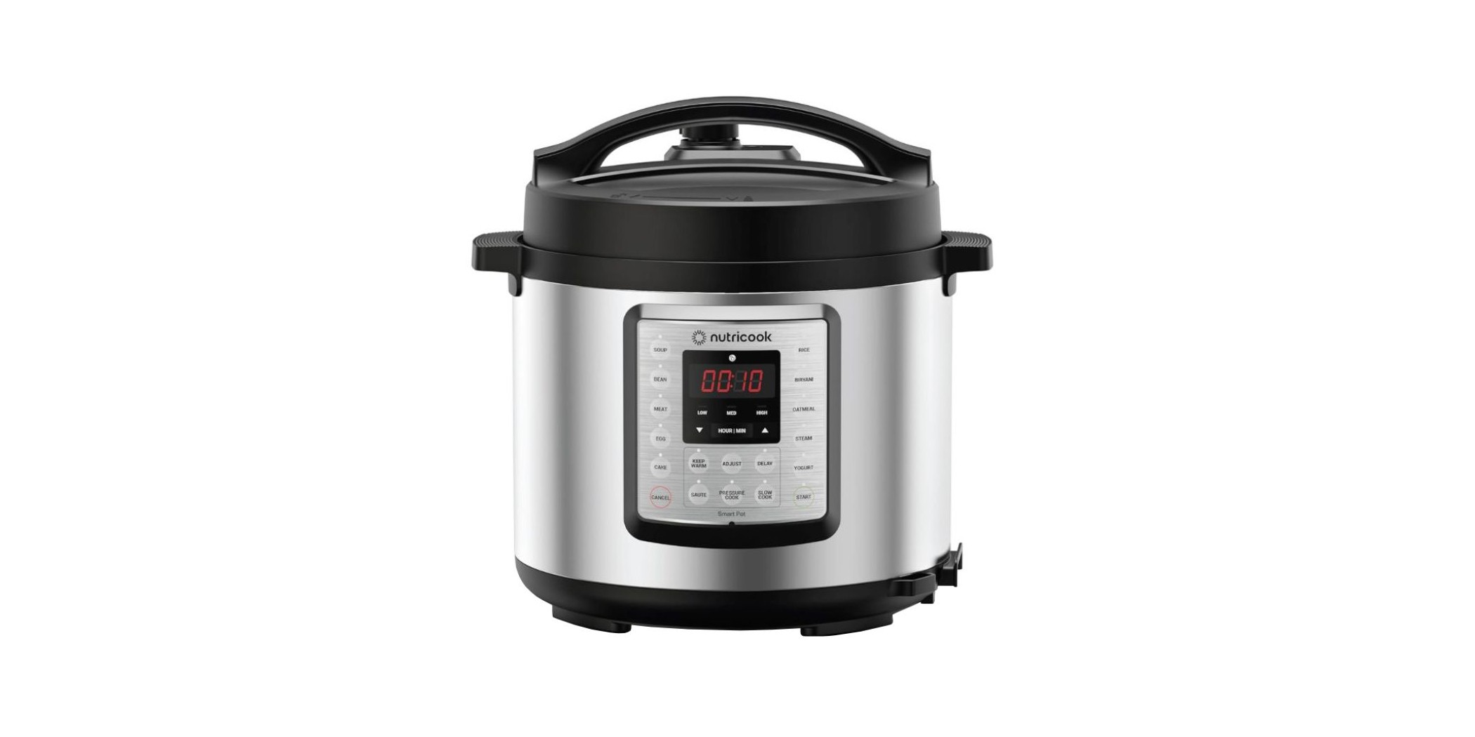 Nutricook multi eko cooker hotsell