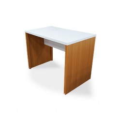 Timmy Office Table Beech/White PB