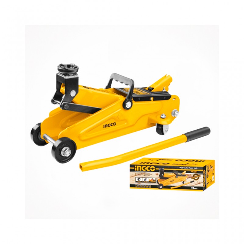 Ingco Hfj201 Hydraulic Floor Jack