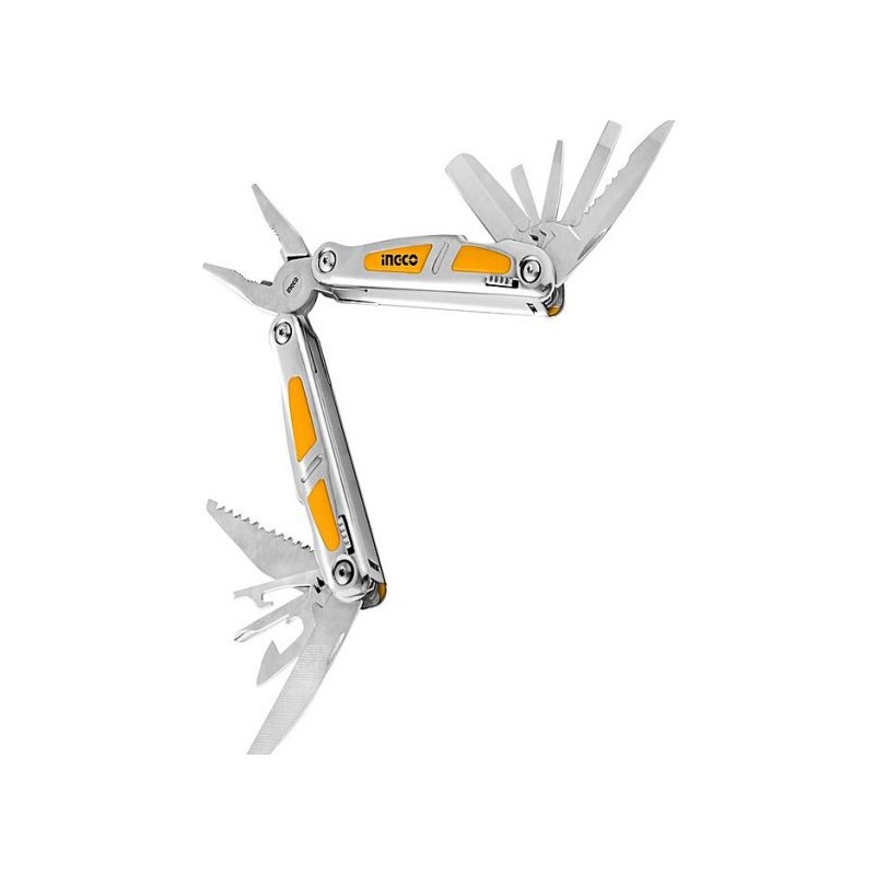 Ingco Hfmft0115 Foldable MultiFunction Tool