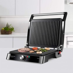 Taurus Etna 2in1 Inox 2200W Grill & Griddle 968079000