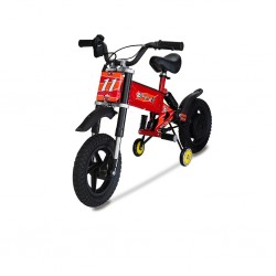 Easy One Mini Red Electric Bike