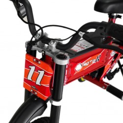 Easy One Mini Red Electric Bike