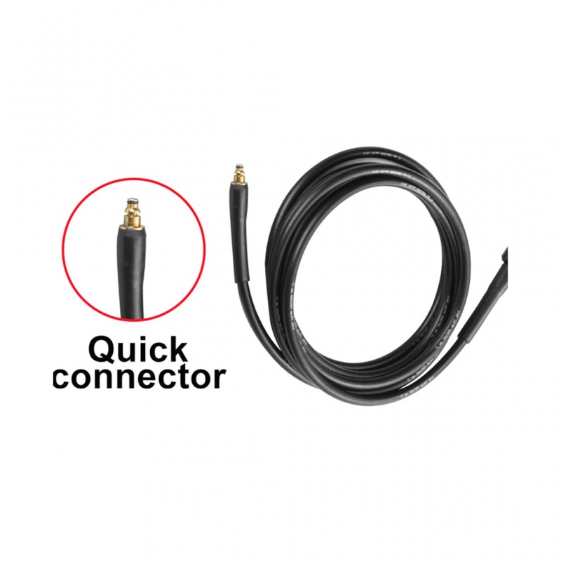 Ingco Ahph5028 High Pressure Hose (Quick Connector) Ingco Ahph5028 High Pressure Hose (Quick Connector)