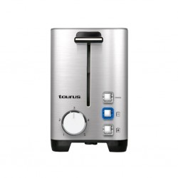 Taurus MyToast 2 Slice S/S Legend Toaster 960644000