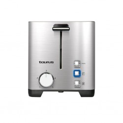 Taurus MyToast 2 Slice S/S Duplo Legend Toaster-960641000