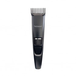 Techwood TTS 66 Rechargable Hair Trimmer With Ceramic Blades & Water Resistant "O"