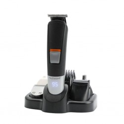 Techwood TTN 700 Rechargable Hair Trimmer Kit With LED Display "O"