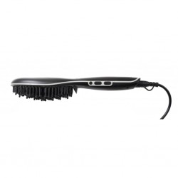 Techwood TBC-226L Ceramic Brush H/ Straightener “O”