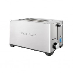Taurus MyToast 2 Slice S/S Duplo Legend Toaster-960641000